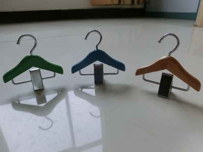 【【寵物衣架】迷你衣架】價格,廠家,圖片,衣架/衣夾,桂林四方衣架集團(tuán)-